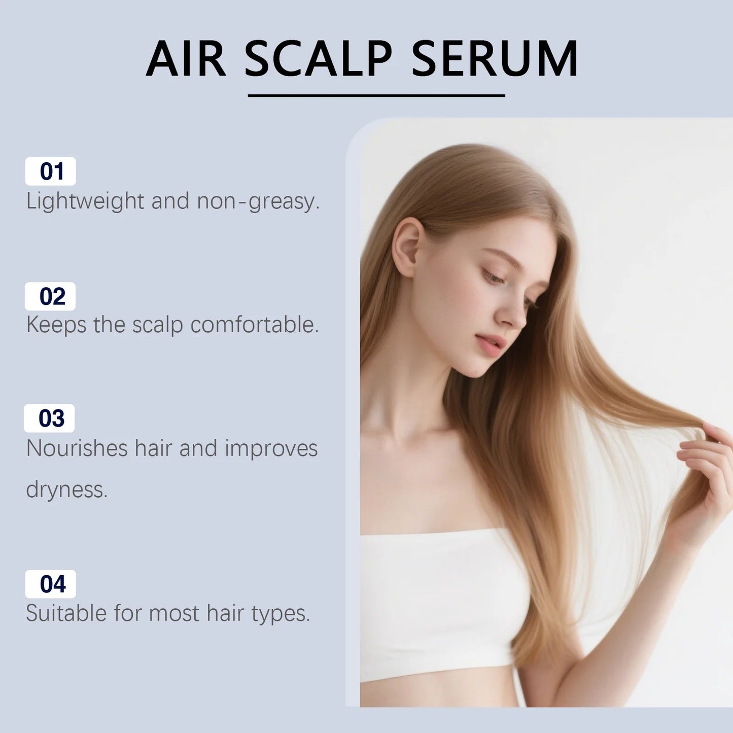 Postpartum Hair & Scalp Revival Serum