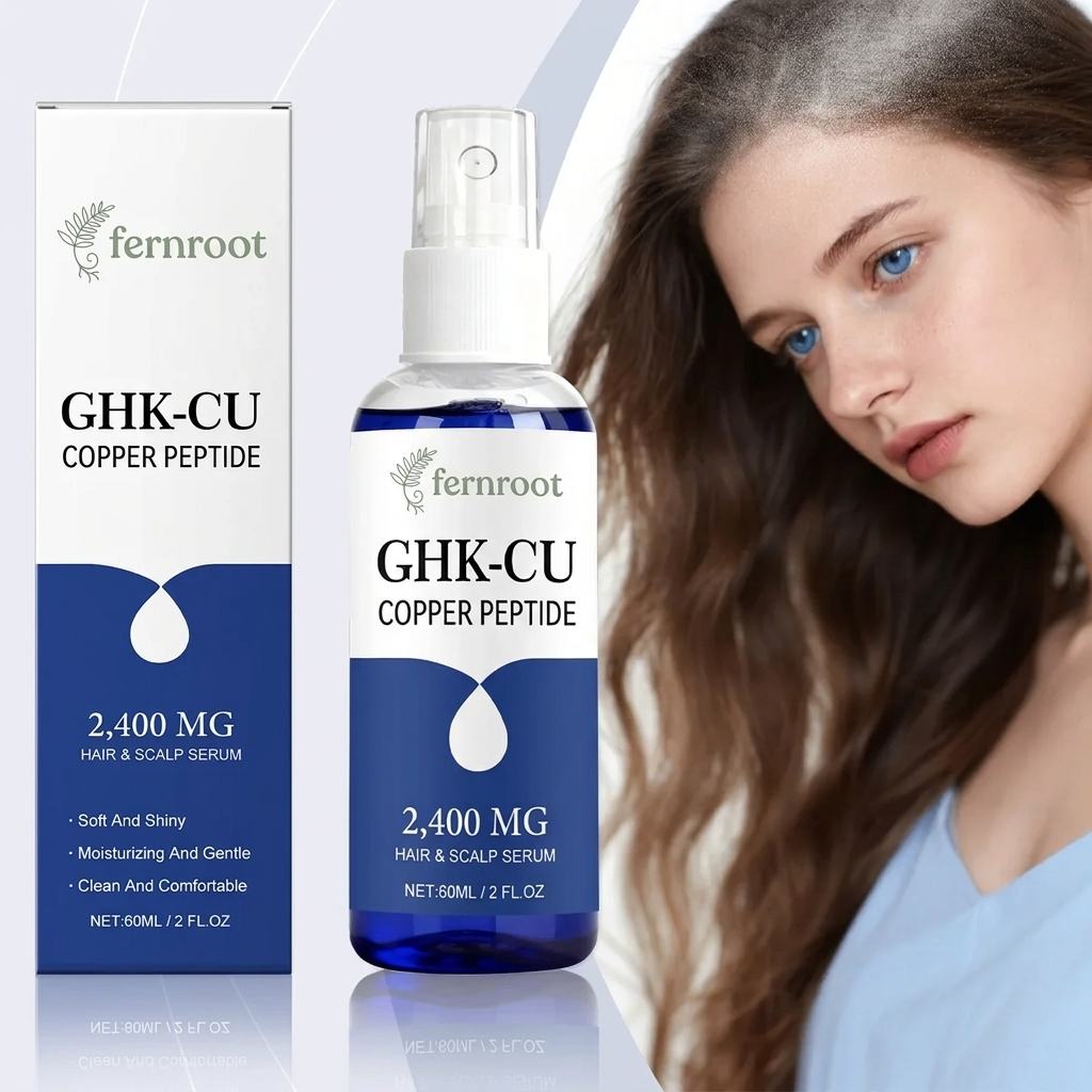 Postpartum Hair & Scalp Revival Serum