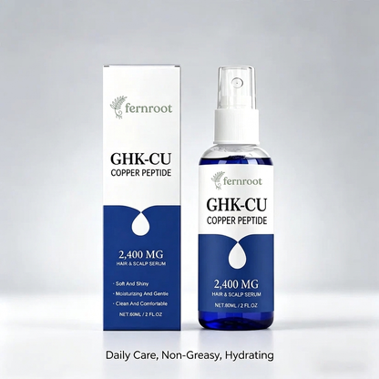 Postpartum Hair & Scalp Revival Serum